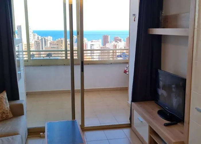 Panoramic View * Benidorm