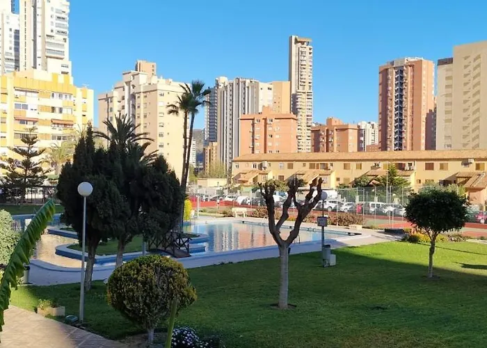 Panoramic View * Benidorm