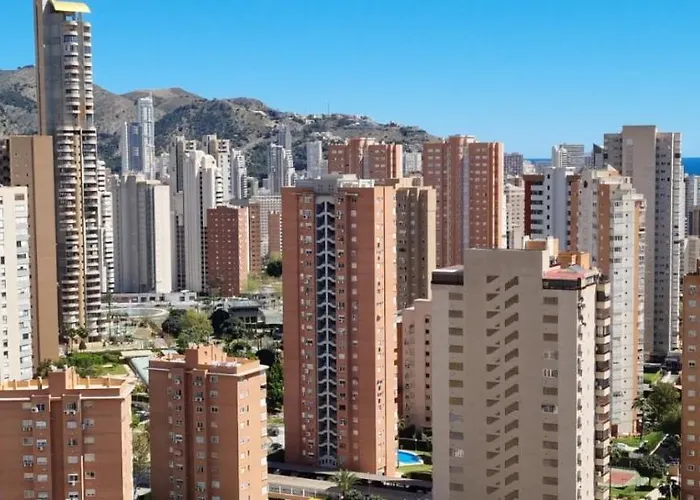 Apartmán Panoramic View