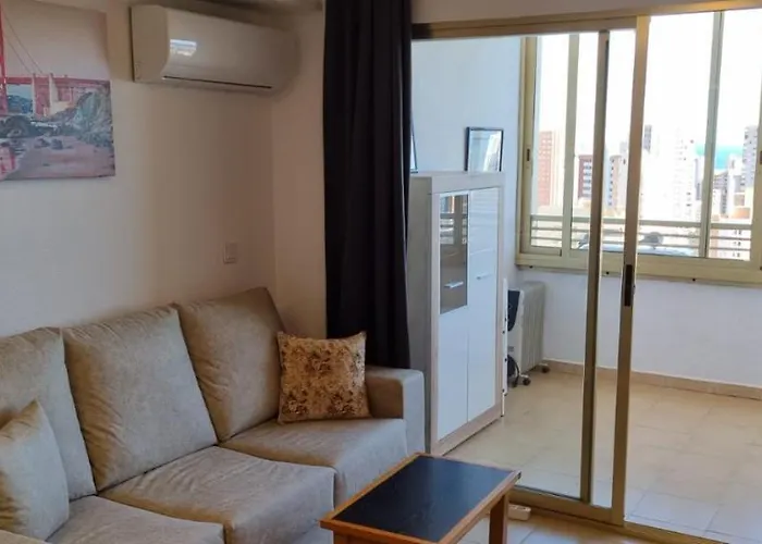 Apartmán Panoramic View Benidorm