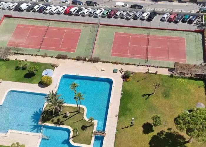Panoramic View * Benidorm