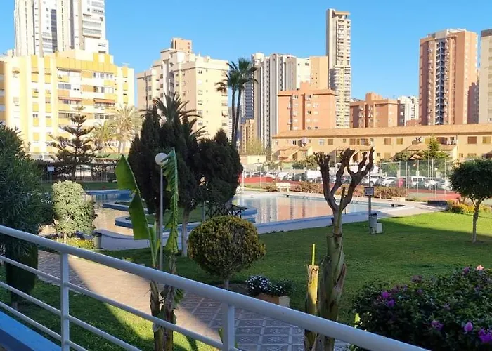 Panoramic View Apartmán