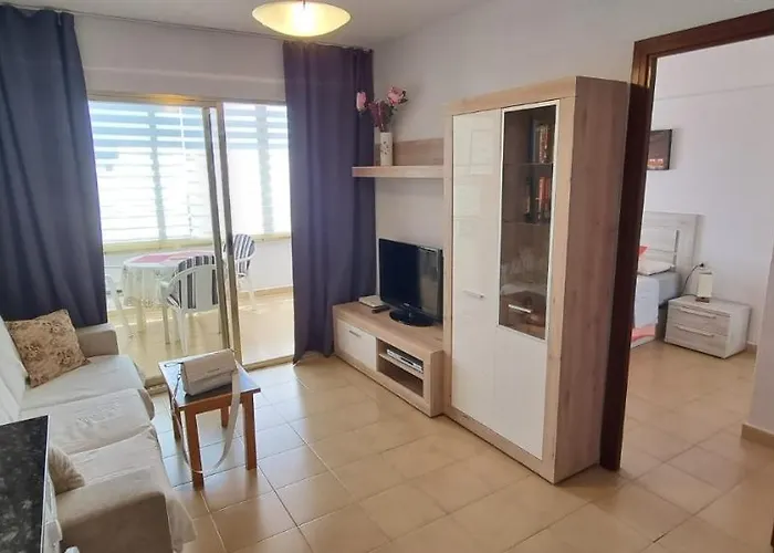 Apartmán Panoramic View Benidorm
