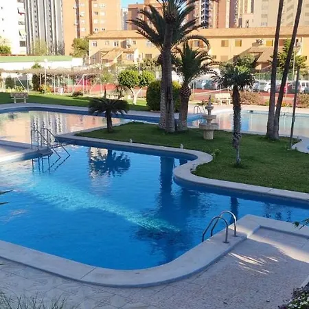 Panoramic View Daire