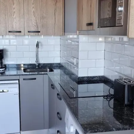 Panoramic View Benidorm