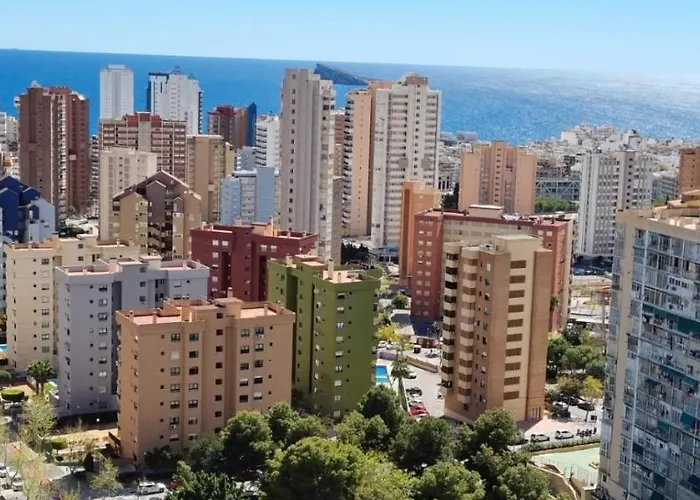 Panoramic View Lejlighed *