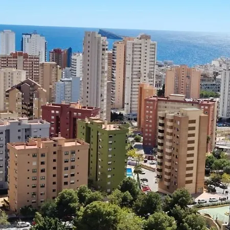 Panoramic View Апартаменты *