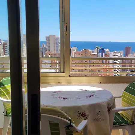 Panoramic View Apartamento