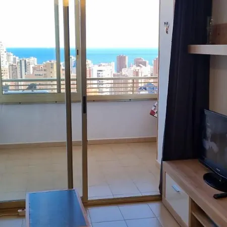 Panoramic View * Benidorm