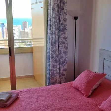 Apartmán Panoramic View Benidorm