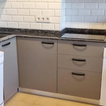 Panoramic View Benidorm