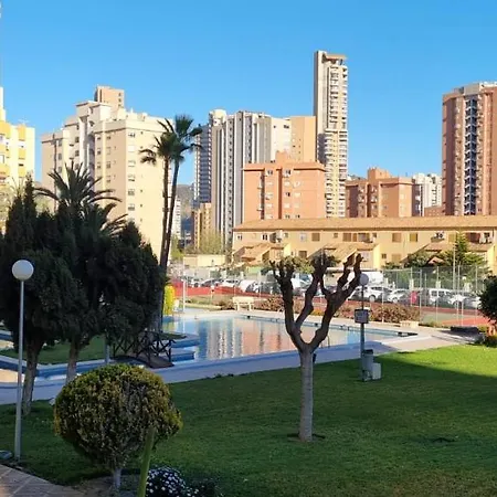 Panoramic View * Benidorm