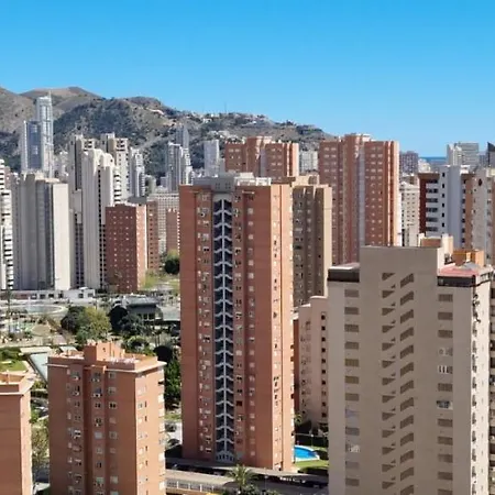 Apartmán Panoramic View