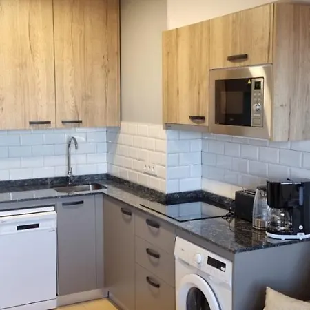 アパート Panoramic View ベニドルム