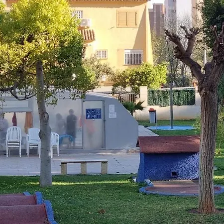 Panoramic View * ベニドルム