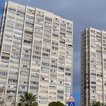 Panoramic View Бенидорм