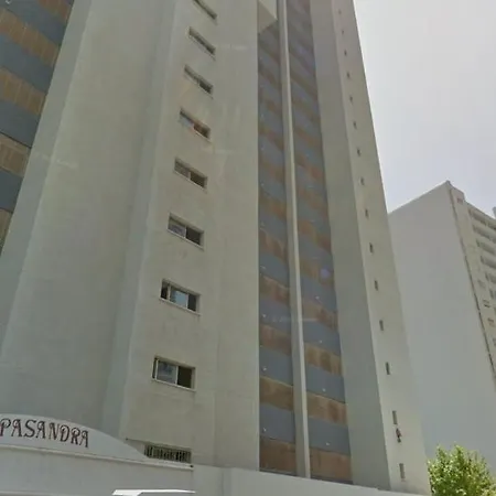 Panoramic View Benidorm