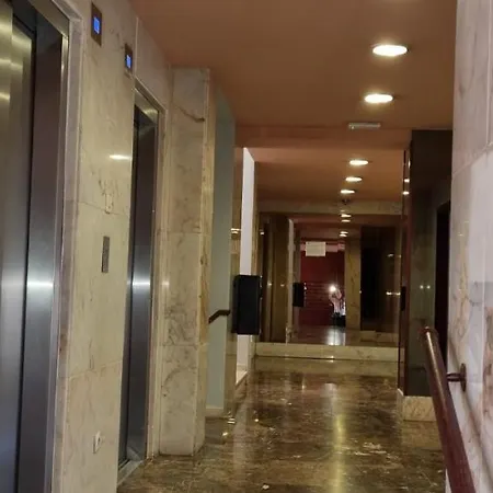 Апартаменты Panoramic View Бенидорм