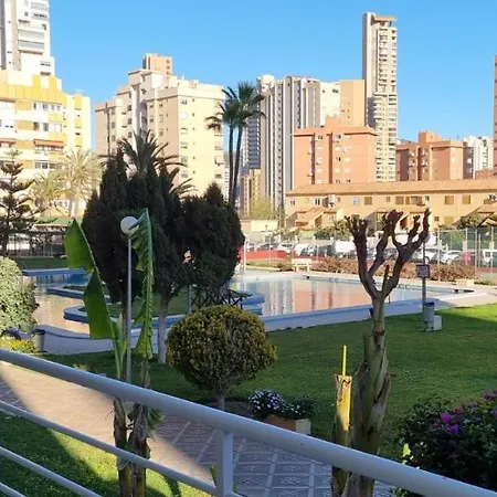 Panoramic View Apartamento