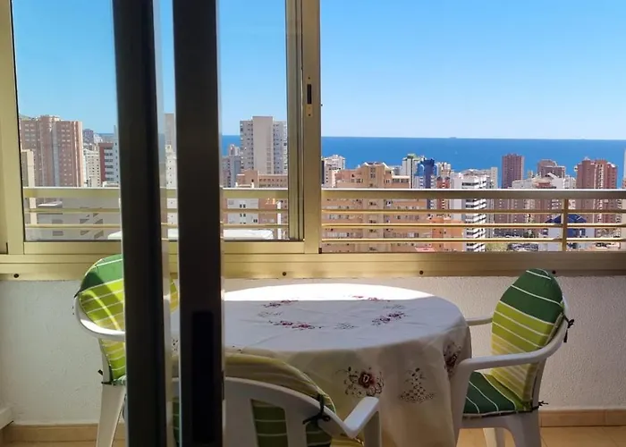 Panoramic View Apartamento