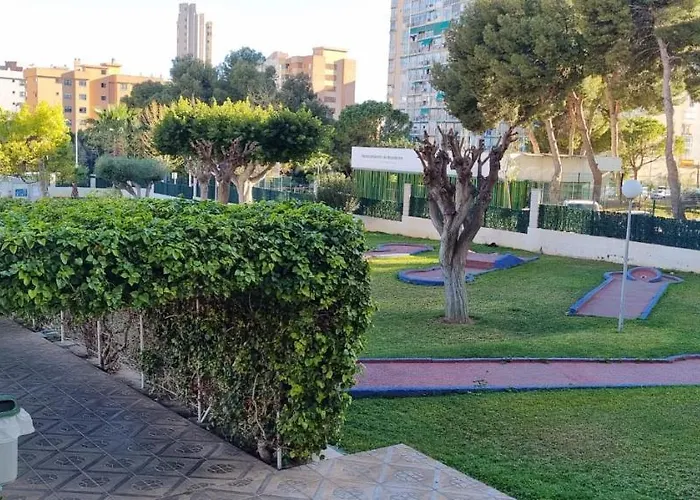 Apartment Panoramic View *
