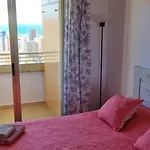 公寓 Panoramic View 貝尼多姆